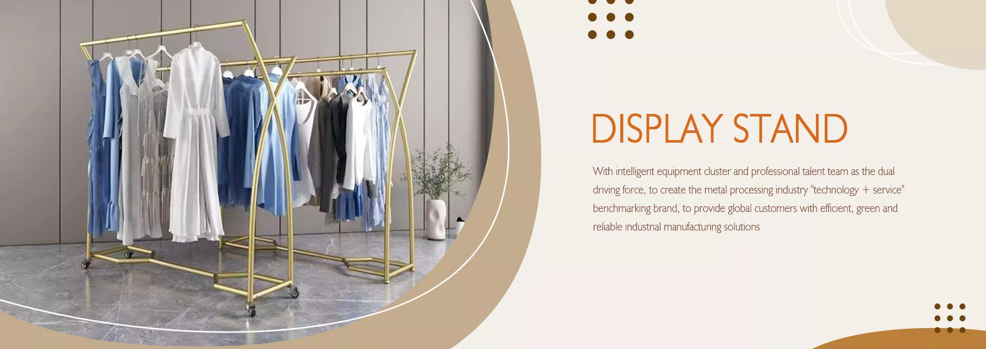 Glass Display Case