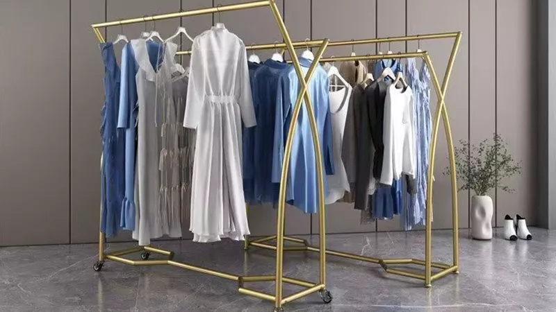 Innovative Garment Display Solutions Debut on Global Stage, Empowering Retail Brands Worldwide